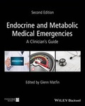Cover: Endocrine and Metabolic Medical Emergencies - Wiley-ISTE