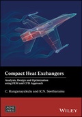 Cover: Compact Heat Exchangers - Wiley