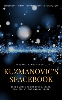 Abbildung von: Kuzmanovic's Spacebook - Publishdrive