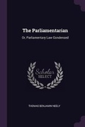 Cover: The Parliamentarian - Palala Press