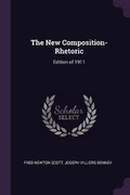 Cover: The New Composition-Rhetoric - Palala Press
