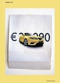 Cover: Gabriel Kuri: Nobody Needs To Know the Price of your Saab - Sarah Campbell Blaffer Gallery