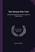 Cover: The Woman Who Toils - Palala Press