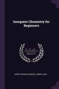 Bild: Inorganic Chemistry for Beginners - Palala Press