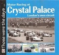 Cover: Motor Racing at Crystal Palace - Crystal Palace Foundation