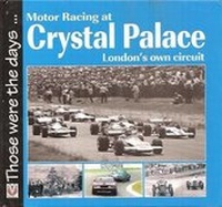 Enlarge image Cover: Motor Racing at Crystal Palace - Crystal Palace Foundation
