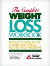 Abbildung von: The Complete Weight Loss Workbook - American Diabetes Association