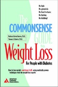 Cover: Your Common-sense Guide to Weight Loss - American Diabetes Association