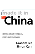 Cover: Made it in China - MII Publishing