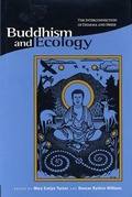 Cover: Buddhism and Ecology - Harvard University Press