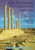 Cover: Excavations at Sabratha 1948-1951. Volume II - Society for Libyan Studies