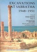 Cover: Excavations at Sabratha, 1948-1951: The Finds v. 2 - Society for Libyan Studies