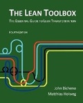 Cover: The Lean Toolbox - PICSIE Books