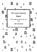 Cover: The Lean Games Book - PICSIE Books