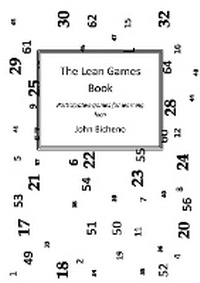 Enlarge image Cover: The Lean Games Book - PICSIE Books