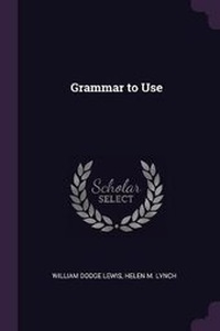 Enlarge image Cover: Grammar to Use - Palala Press