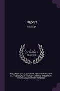 Cover: Report; Volume 24 - Palala Press