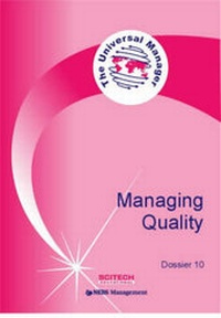 Enlarge image Cover: Managing Quality - Scitech Educational Ltd