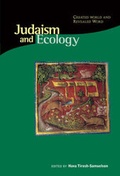 Cover: Judaism and Ecology - Harvard University Press