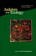 Cover: Judaism and Ecology - Harvard University Press