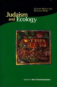 Enlarge image Cover: Judaism and Ecology - Harvard University Press