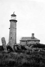 Cover: The Lundy Companion - Old Light Press