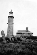 Cover: The Lundy Companion - Old Light Press