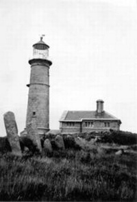 Abbildung von: The Lundy Companion - Old Light Press