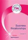 Cover: Business Relationships - Scitech Educational Ltd