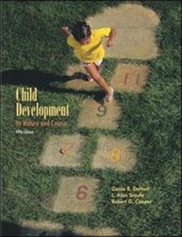 Enlarge image Cover: Child Development: Its Nature and Course - McGraw Hill Higher Education