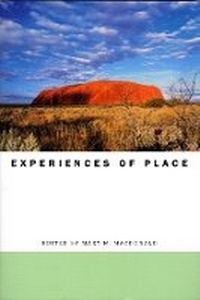 Enlarge image Cover: Experiences of Place - Harvard University Press