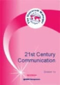 Cover: 21st Century Communication - Scitech Educational Ltd