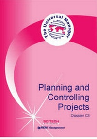 Enlarge image Cover: Planning and Controlling Projects - Scitech Educational Ltd