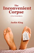 Cover: The Inconvenient Corpse - Deadly Niche Press