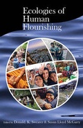 Cover: Ecologies of Human Flourishing - Harvard University, Center for the Study of World Religions