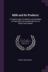 Abbildung von: Milk and Its Products - Palala Press