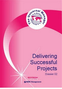 Enlarge image Cover: Delivering Successful Projects - Scitech Educational Ltd