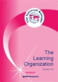 Cover: The Learning Organization - Scitech Educational Ltd