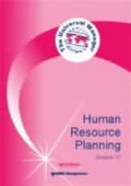 Cover: Human Resource Planning - Scitech Educational Ltd