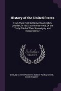 Cover: History of the United States - Palala Press