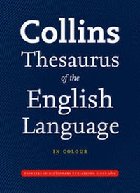 Enlarge image Cover: Collins Thesaurus of the English Language - Collins