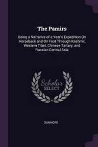 Enlarge image Cover: The Pamirs - Palala Press