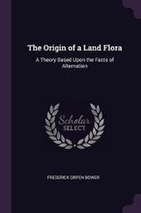 Enlarge image Cover: The Origin of a Land Flora - Palala Press
