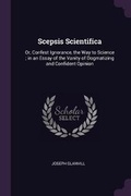 Cover: Scepsis Scientifica - Palala Press