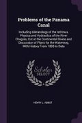 Cover: Problems of the Panama Canal - Palala Press