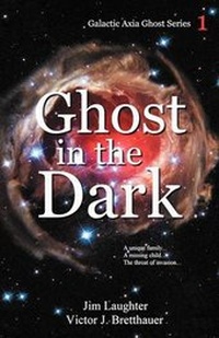 Enlarge image Cover: Ghost in the Dark - Axia Books