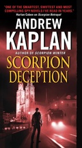 Cover: Scorpion Deception - HarperCollins