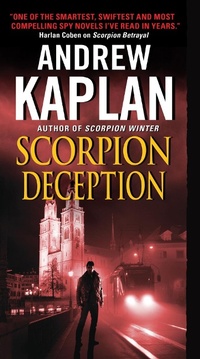 Enlarge image Cover: Scorpion Deception - HarperCollins