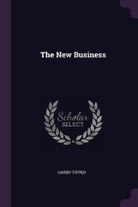 Enlarge image Cover: The New Business - Palala Press
