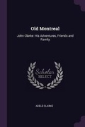 Cover: Old Montreal - Palala Press